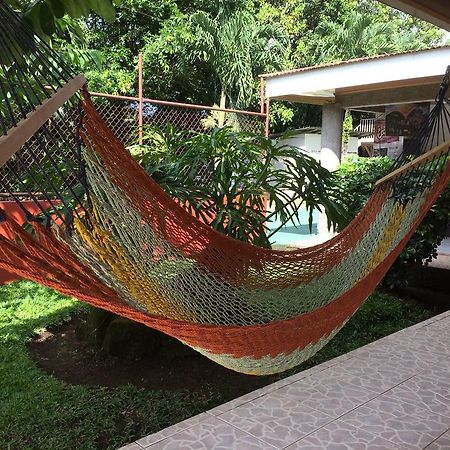 Hostel Rio Danta Ла Фортуна Экстерьер фото