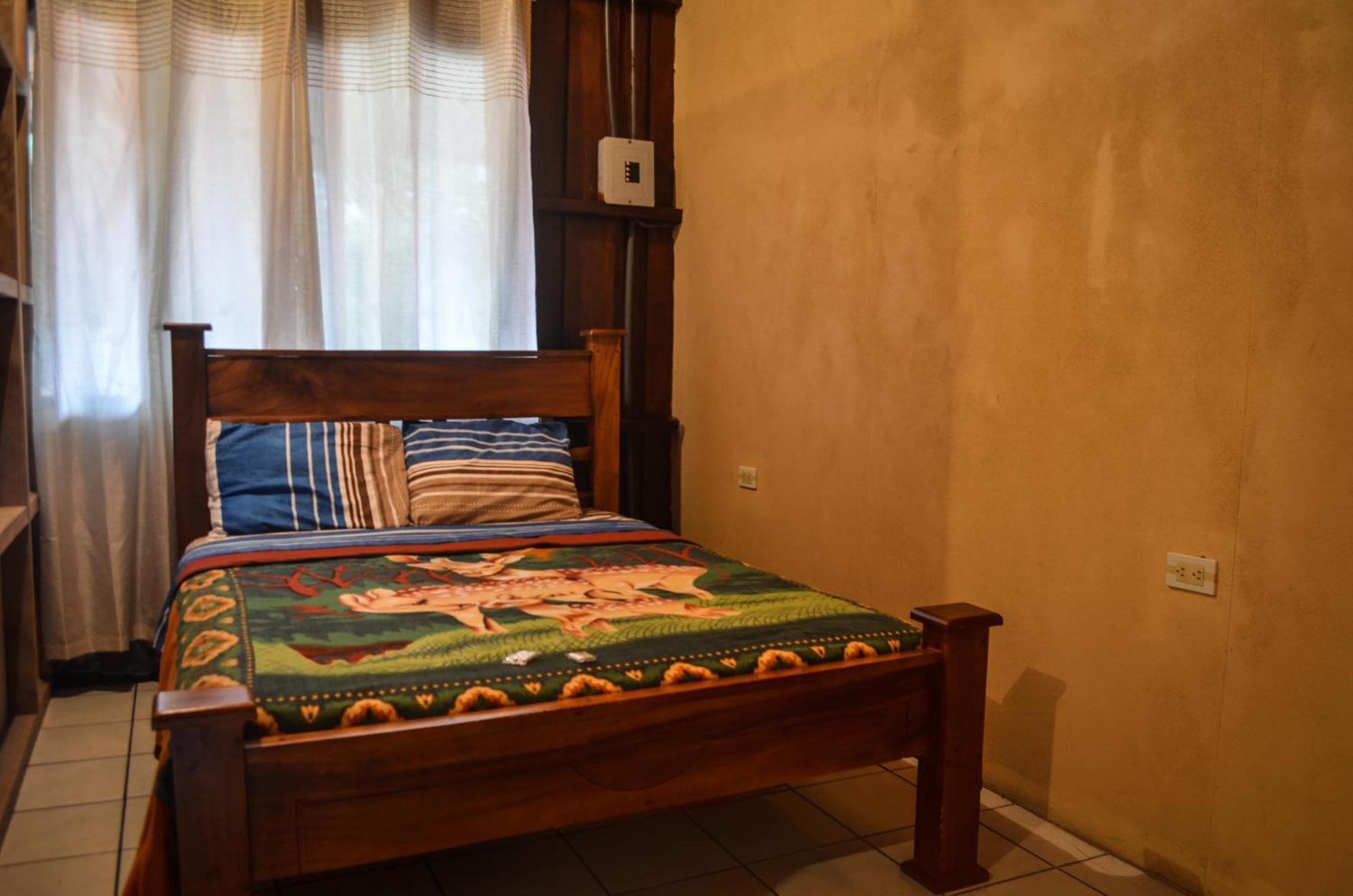 Hostel Rio Danta Ла Фортуна Экстерьер фото