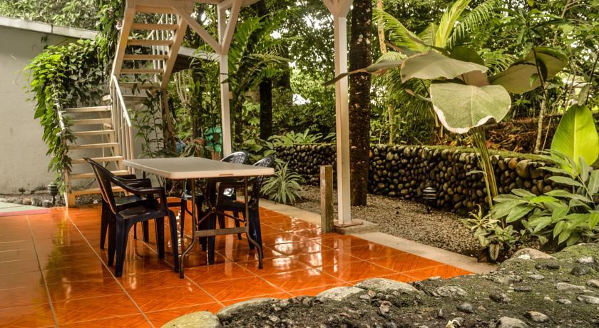 Hostel Rio Danta Ла Фортуна Номер фото