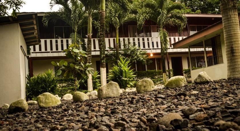 Hostel Rio Danta Ла Фортуна Номер фото