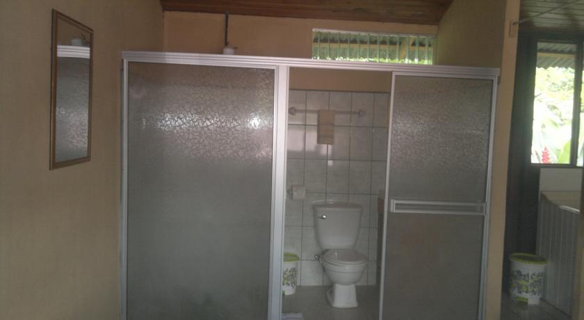 Hostel Rio Danta Ла Фортуна Номер фото