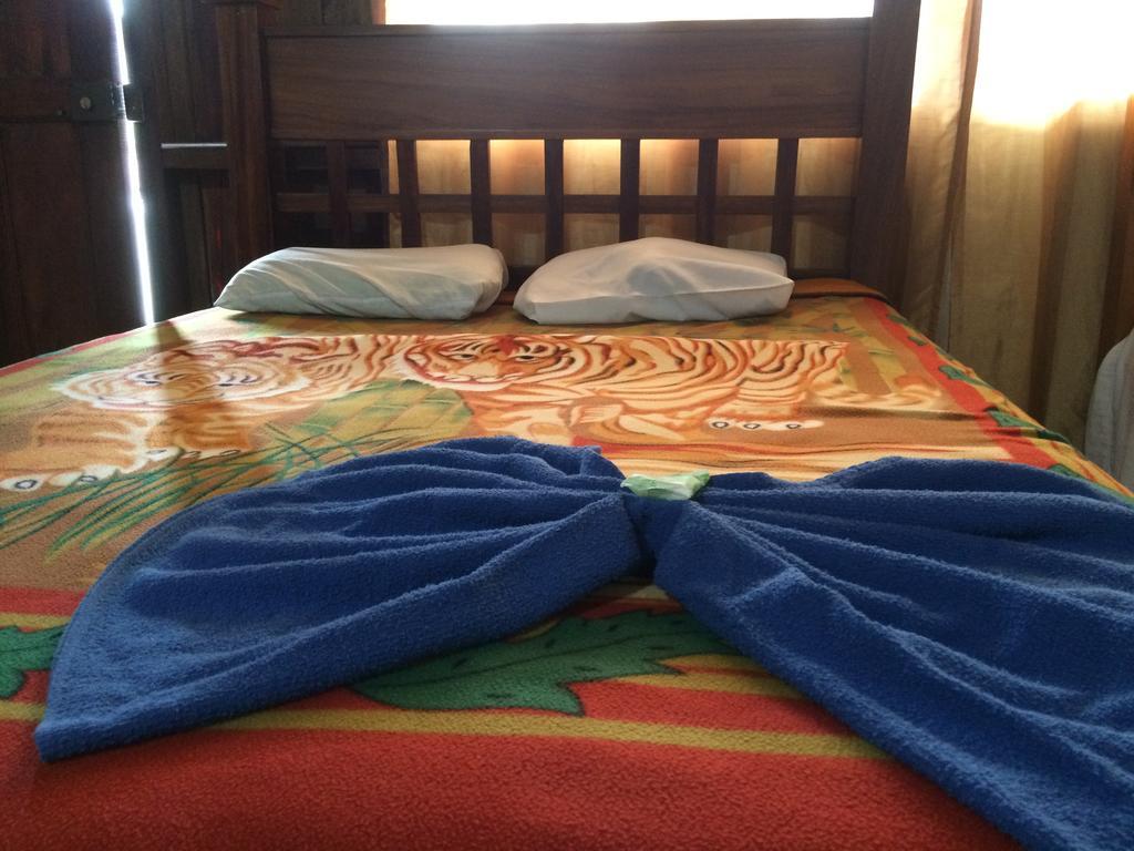 Hostel Rio Danta Ла Фортуна Экстерьер фото