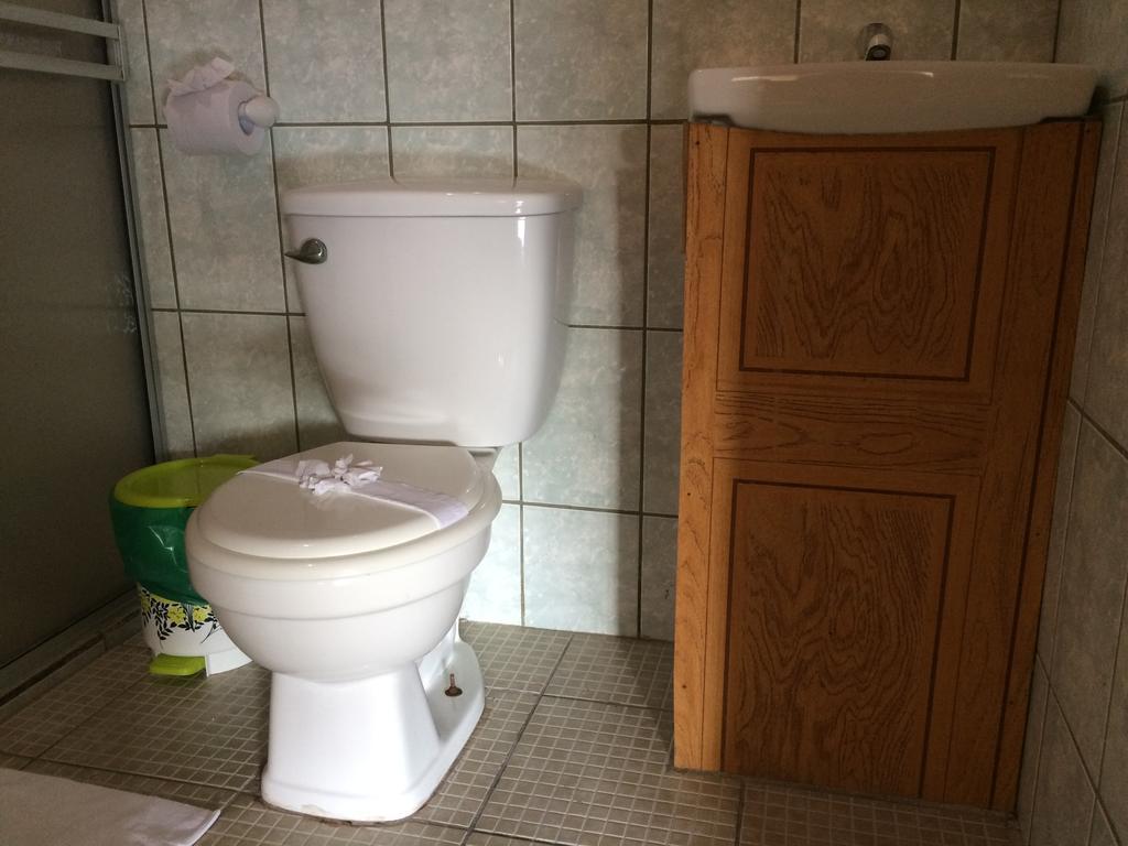 Hostel Rio Danta Ла Фортуна Экстерьер фото