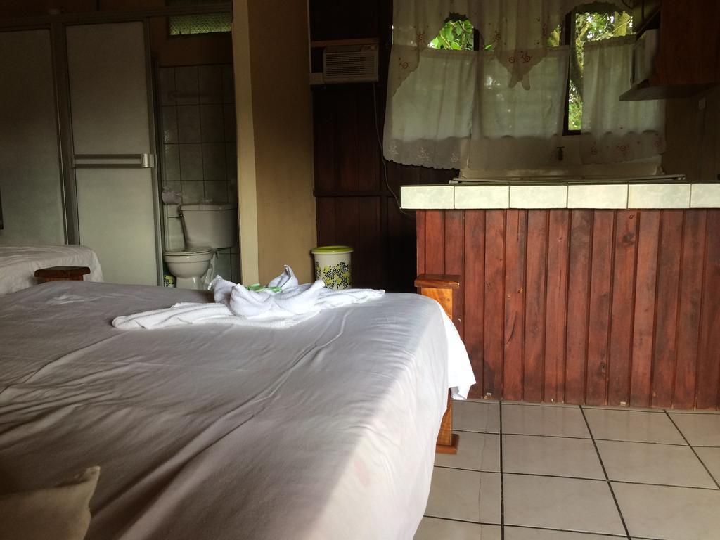 Hostel Rio Danta Ла Фортуна Экстерьер фото