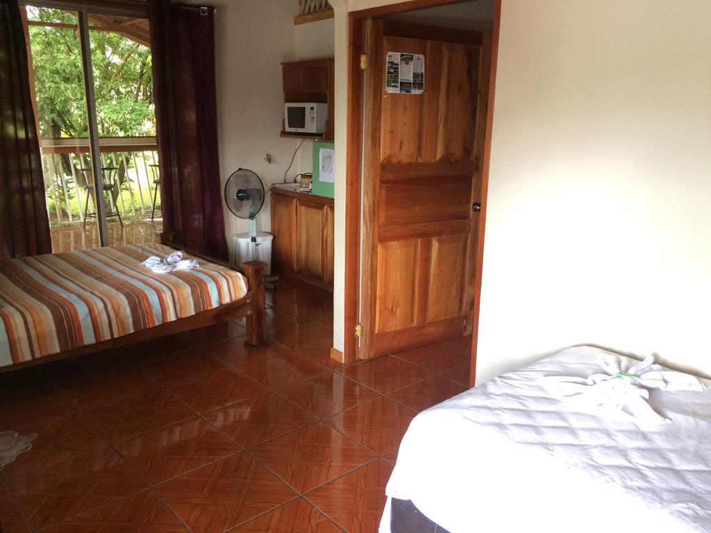 Hostel Rio Danta Ла Фортуна Экстерьер фото