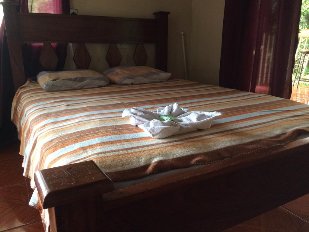 Hostel Rio Danta Ла Фортуна Экстерьер фото
