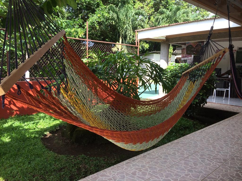 Hostel Rio Danta Ла Фортуна Экстерьер фото