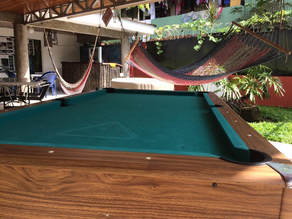 Hostel Rio Danta Ла Фортуна Экстерьер фото