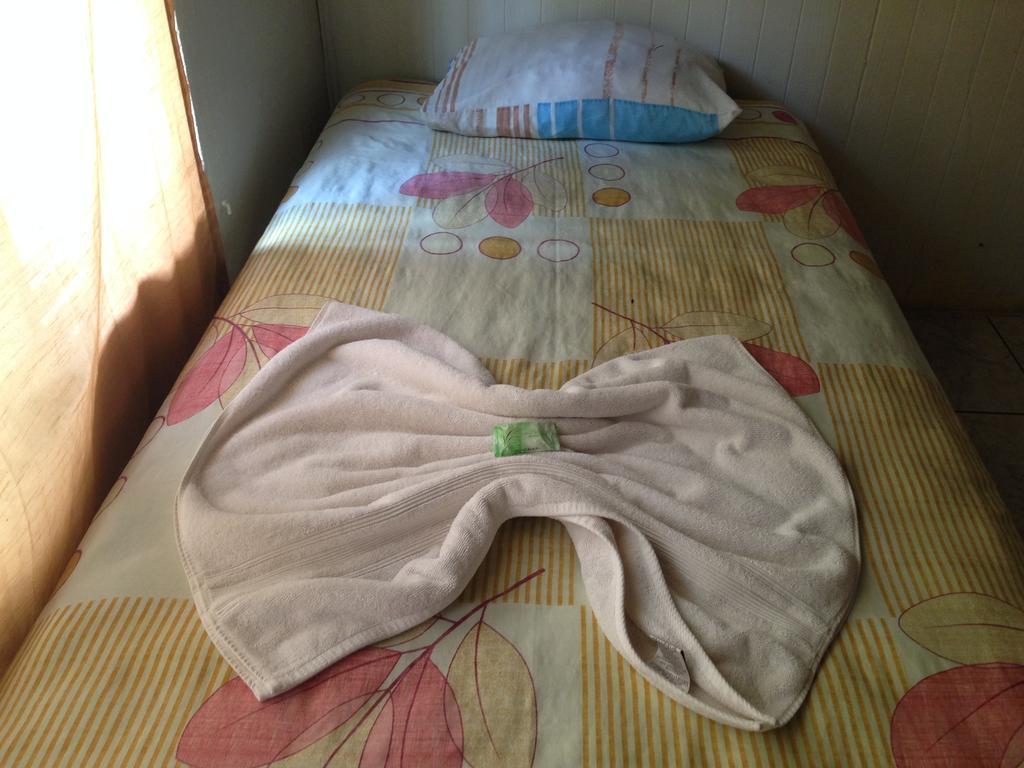 Hostel Rio Danta Ла Фортуна Экстерьер фото