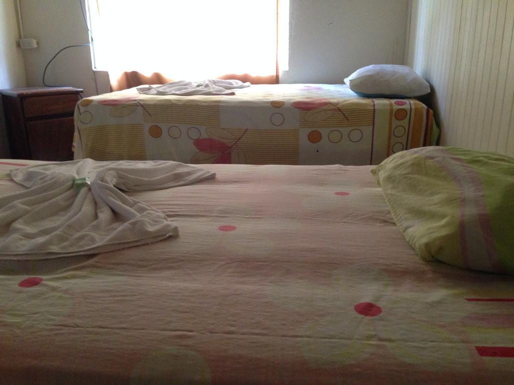Hostel Rio Danta Ла Фортуна Экстерьер фото