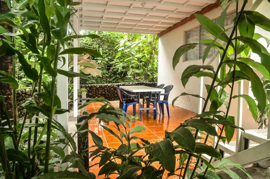 Hostel Rio Danta Ла Фортуна Экстерьер фото